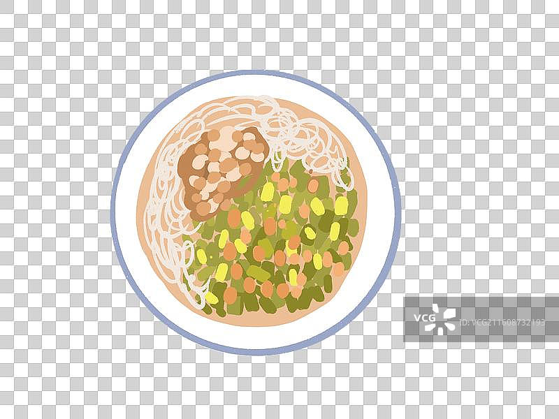 河南浆面条图片素材