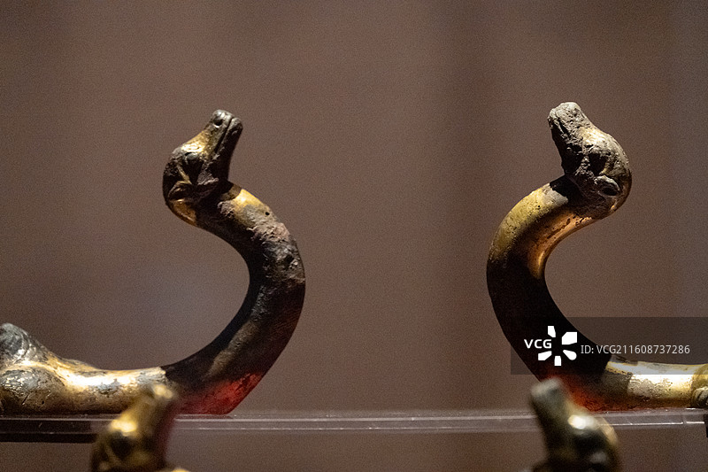 南昌汉代海昏侯国遗址博物馆图片素材