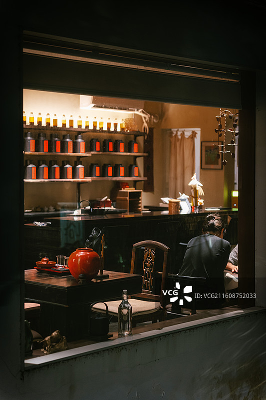 中古店图片素材