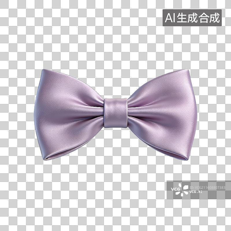 【AI数字艺术】免抠图形:领结图片素材