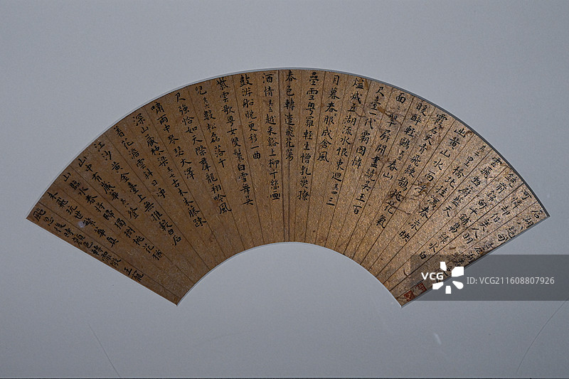 香港艺术馆展出的文物图片素材