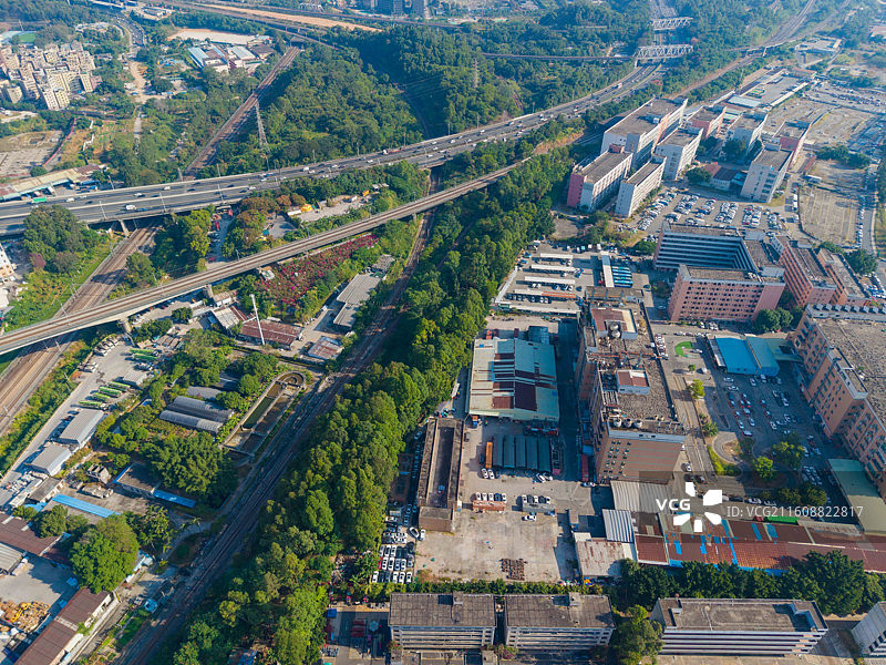 深圳市龙岗区，布吉镇，布澜大道，钱江艺术中心图片素材