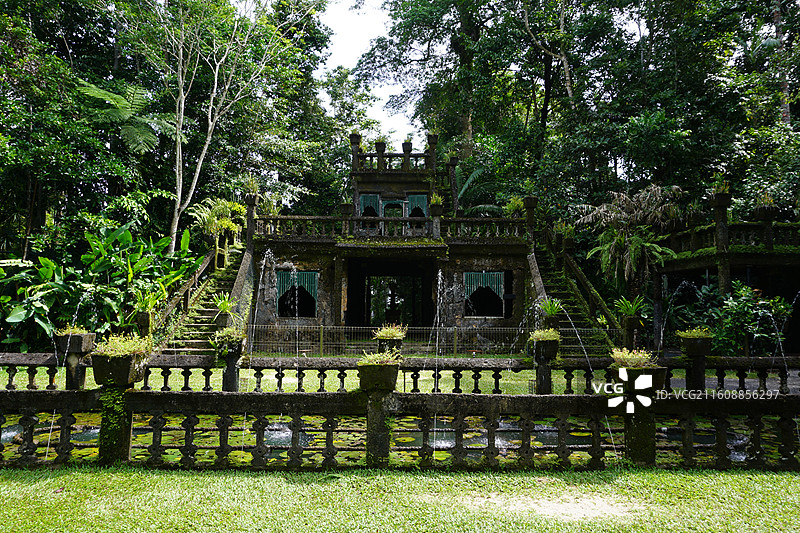 澳大利亚昆士兰州帕罗尼拉公园图片素材