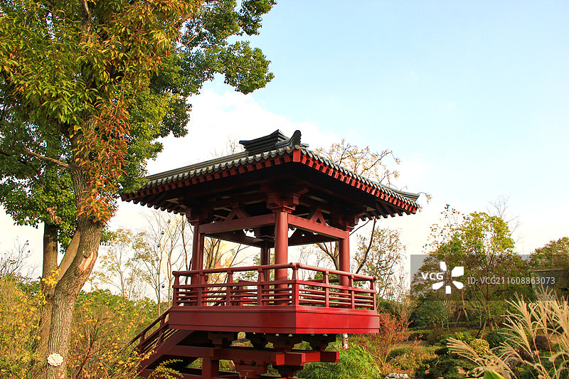 成都世界园艺博览会展览景点图片素材