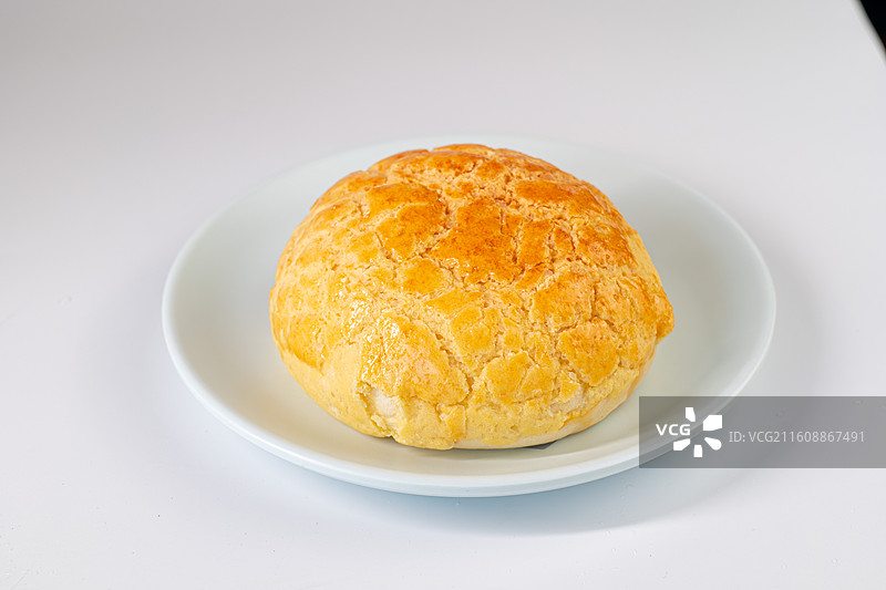 菠萝包图片素材