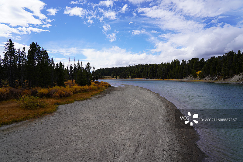 美国往事之黄石公园尼亚加拉瀑布普林斯顿大学纽约时代广场自由女神世界的十字路口图片素材