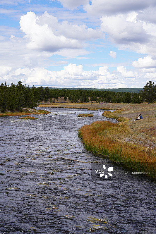 美国往事之黄石公园尼亚加拉瀑布普林斯顿大学纽约时代广场自由女神世界的十字路口图片素材
