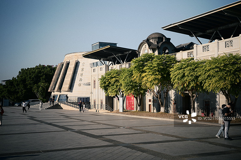 中国梅州客家博物馆 中国客家博物馆，客家文化，客家文物，客家历史，博物馆，展品，馆藏图片素材