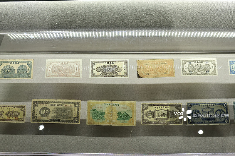 杭州中国财税博物馆图片素材