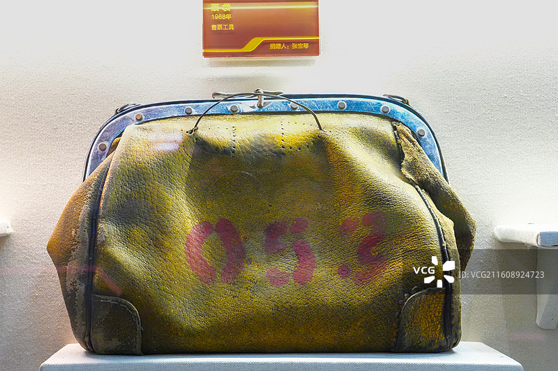 公交博物馆文物图片素材