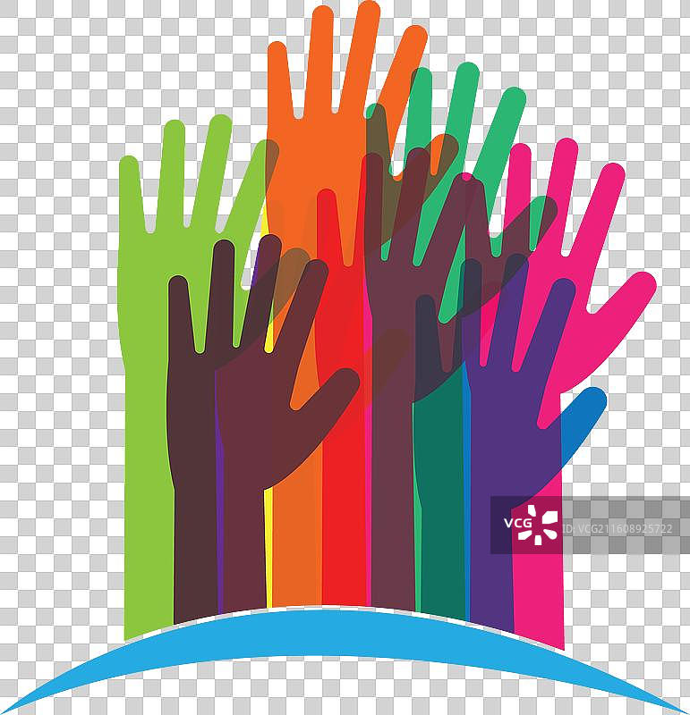 手部护理标志图片素材