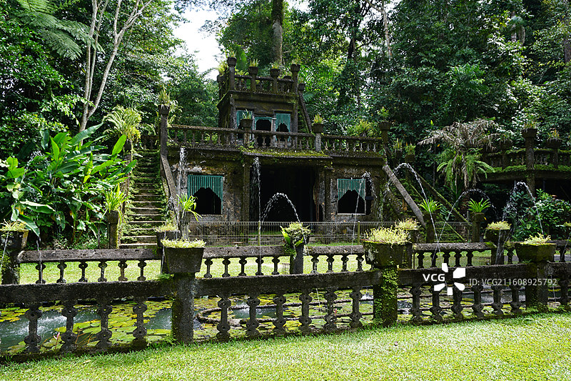 澳大利亚昆士兰州帕罗尼拉公园图片素材