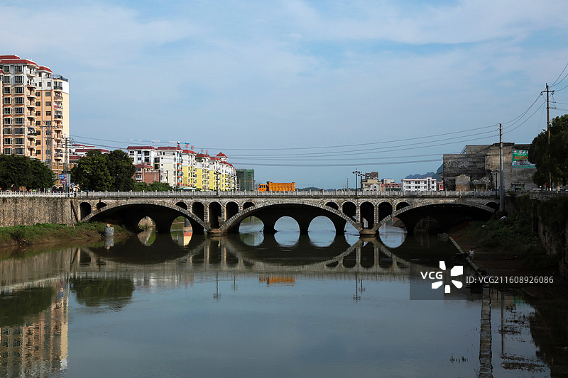 澄江河图片素材