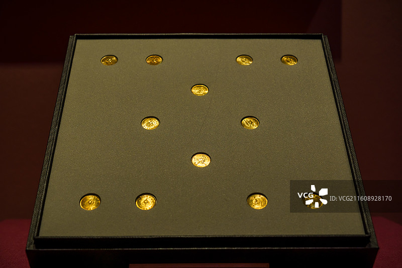 粤港澳大湾区近代文物展图片素材