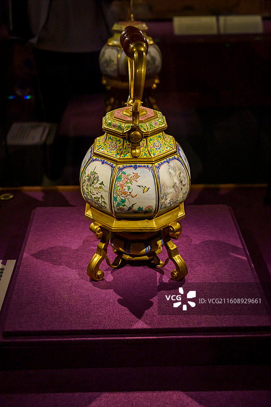 “互利天下：广东外贸一千年”展览图片素材