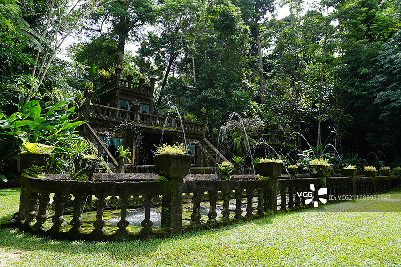 澳大利亚昆士兰州帕罗尼拉公园图片素材