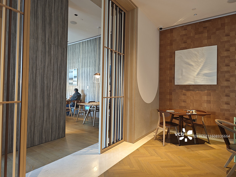 广州新世界酒店室内装修屋面景观豪华图片素材