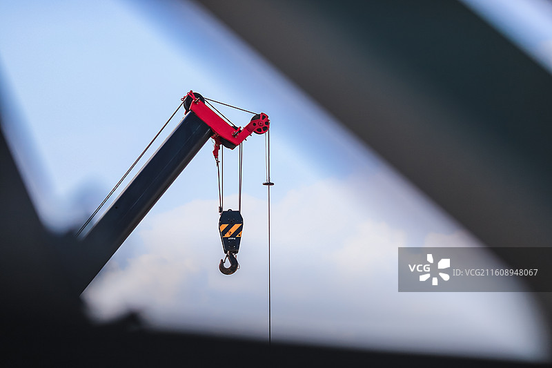 幕墙施工建设图片素材