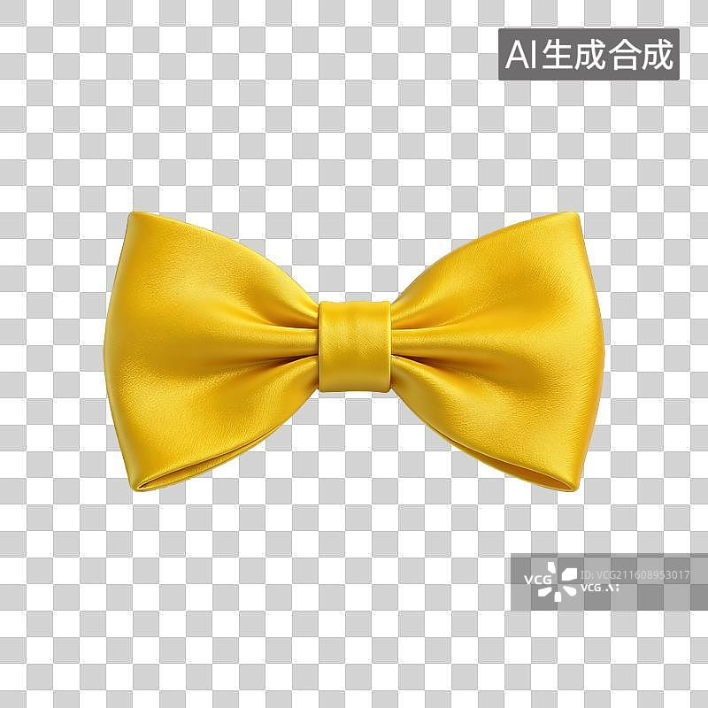 【AI数字艺术】免抠图形:领结图片素材