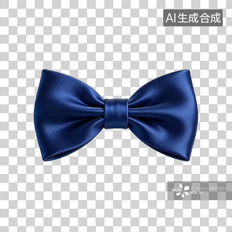 【AI数字艺术】免抠图形:领结图片素材