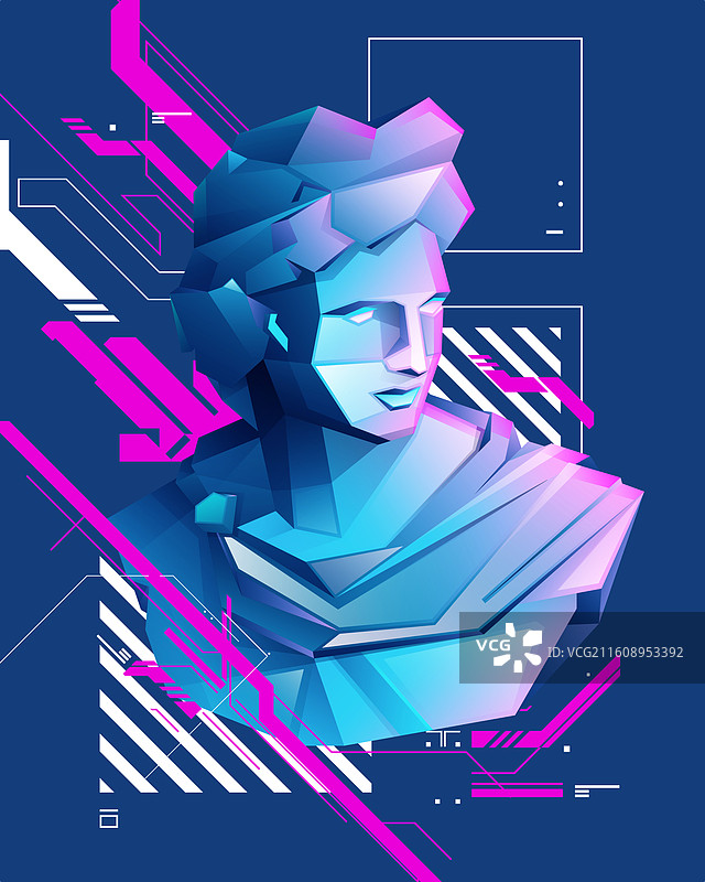 techapollo图片素材