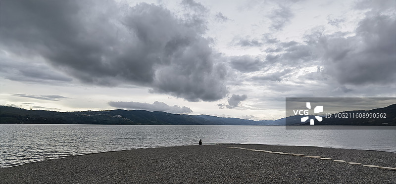 阳宗海图片素材