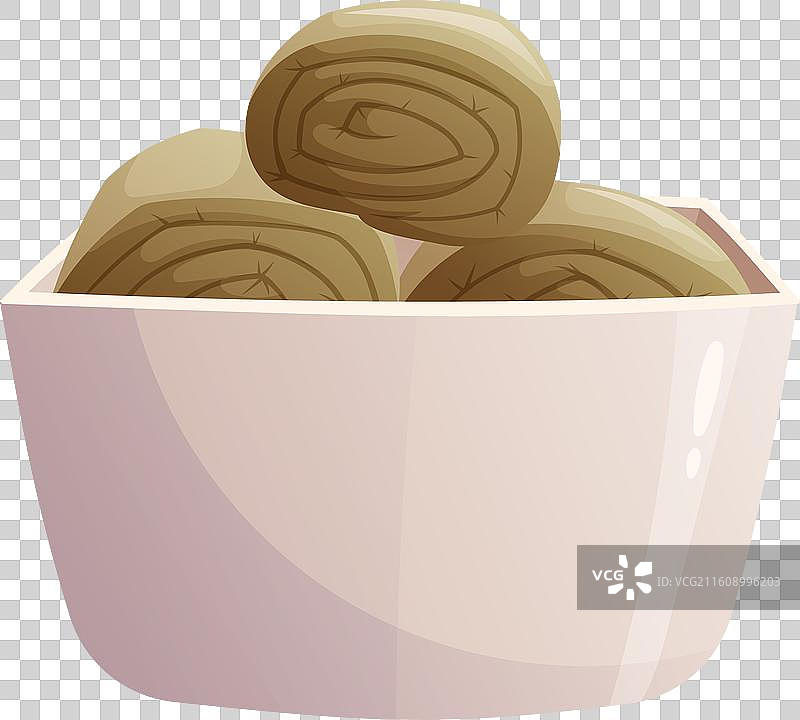 用于收纳整理的装饰性容器图片素材