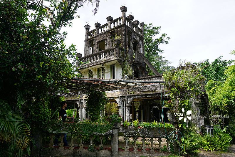 澳大利亚昆士兰州帕罗尼拉公园图片素材