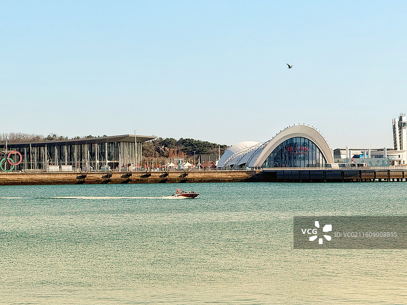 青岛风光图片素材