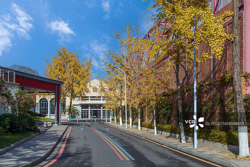 南京梅钢工业文化旅游区图片素材