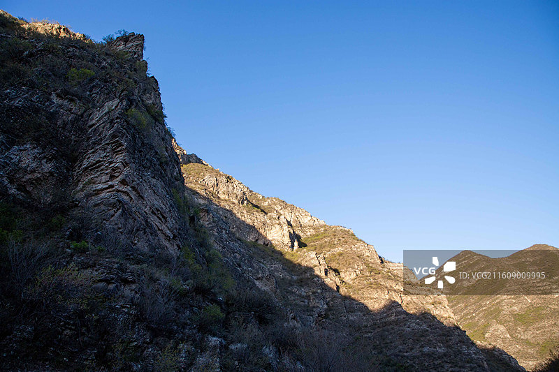 河北赤城朝阳洞塔图片素材