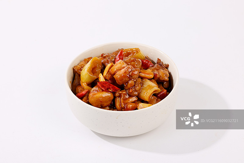 宫保鸡丁图片素材