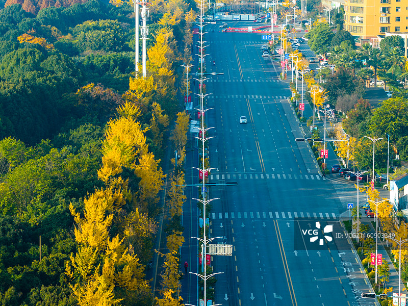 云南省玉溪市红塔区玉溪大河风光图片素材