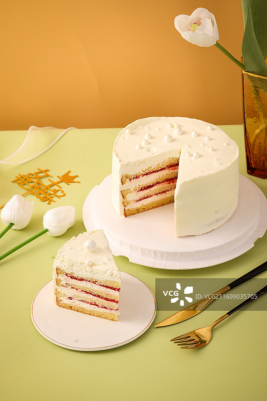 生日蛋糕图片素材