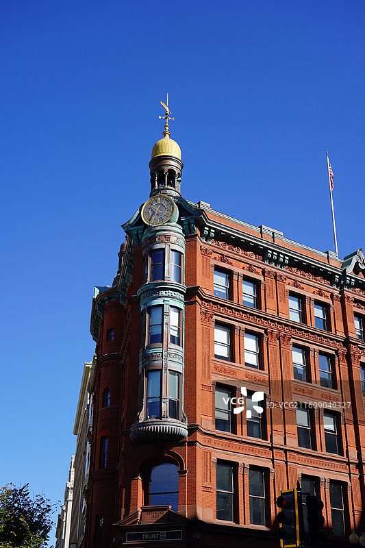 美国往事之黄石公园尼亚加拉瀑布普林斯顿大学纽约时代广场自由女神世界的十字路口图片素材