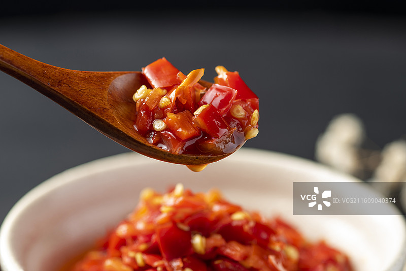 剁椒酱图片素材