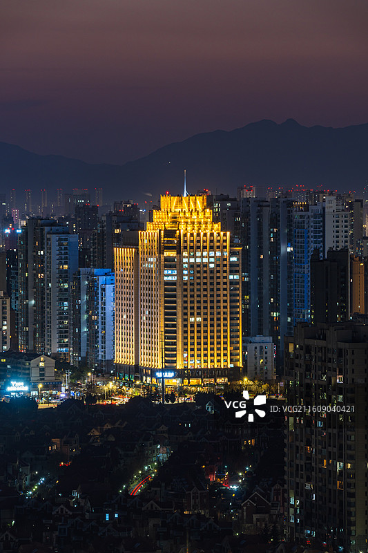 青岛西海岸颐瑞凯莱酒店图片素材