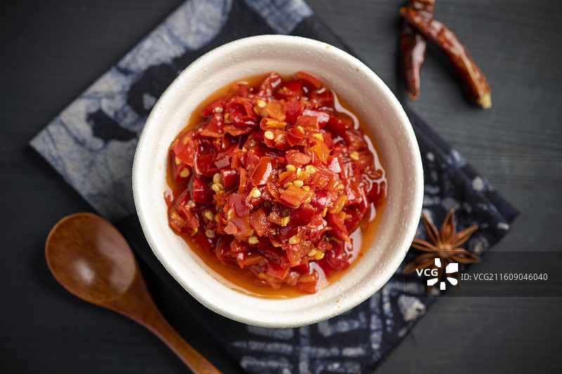 剁椒酱图片素材