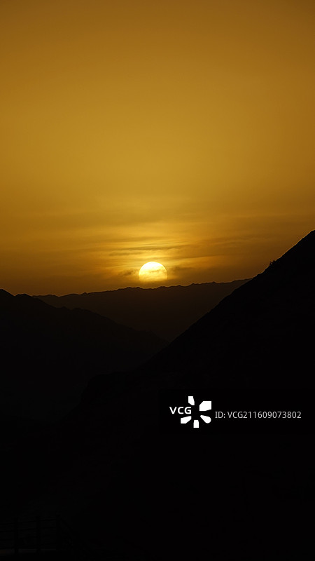 张掖七彩丹霞图片素材