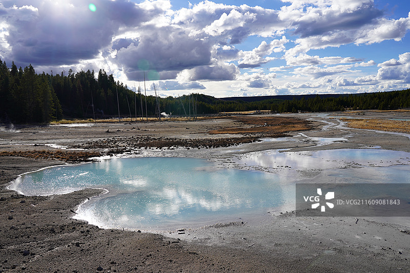 美国往事之黄石公园尼亚加拉瀑布普林斯顿大学纽约时代广场自由女神世界的十字路口图片素材