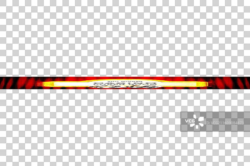 闪耀发光的LED灯泡组成的边框图片素材