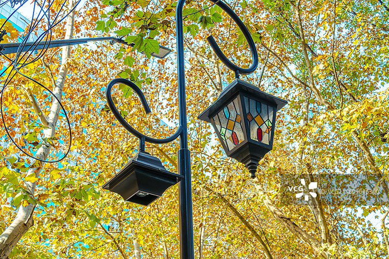 上海巨鹿路图片素材