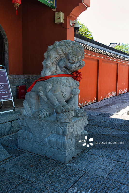 永州高山寺风光图片素材