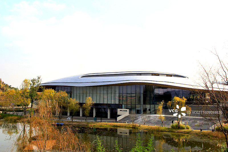 成都世界园艺博览会展览景点图片素材