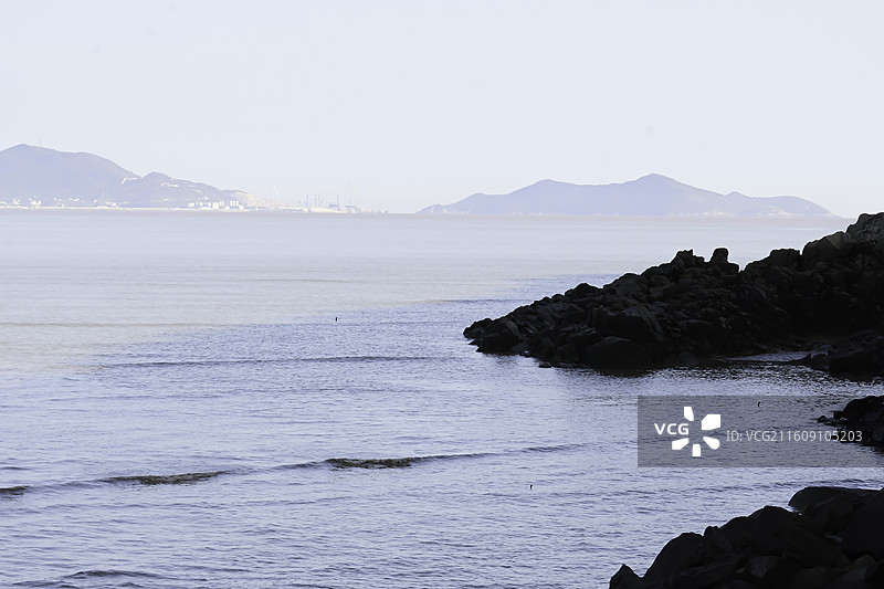 宁波象山花岙岛图片素材