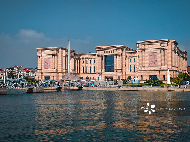 中国人民解放军海军博物馆图片素材