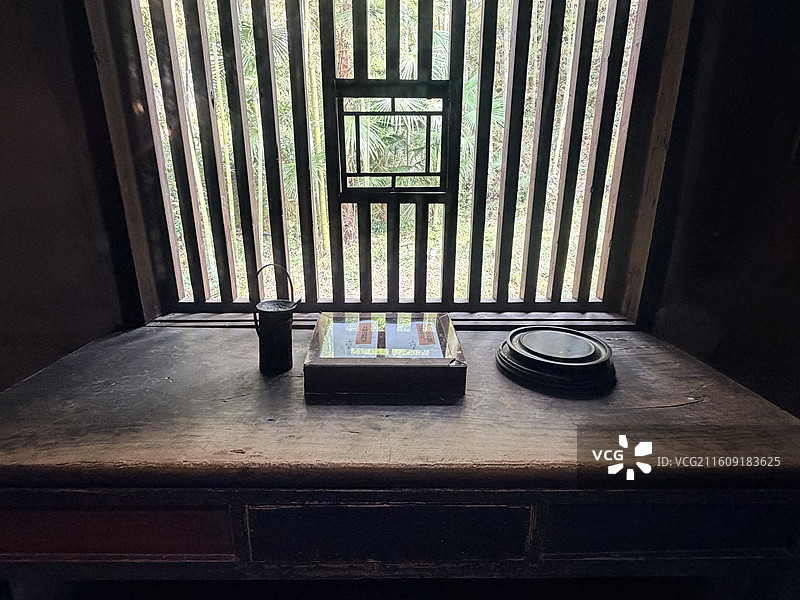 八角楼图片素材