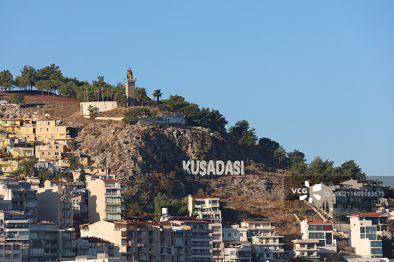 库萨达斯图片素材