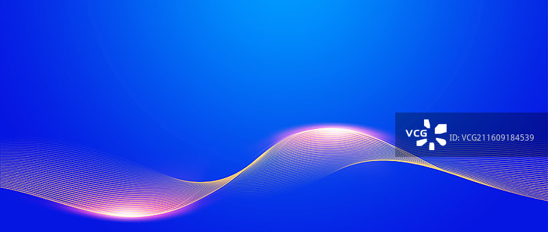 创意科技线条展板企业会议手机背景，科技风格峰会海报公众号背景图片素材