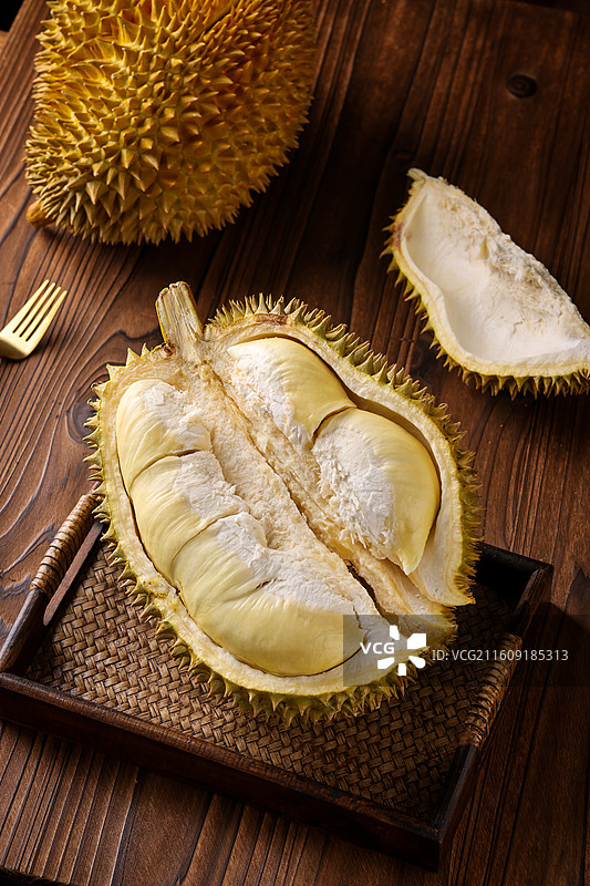 榴莲图片素材